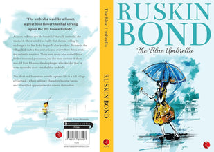 The Blue Umbrella Novel by Ruskin Bond