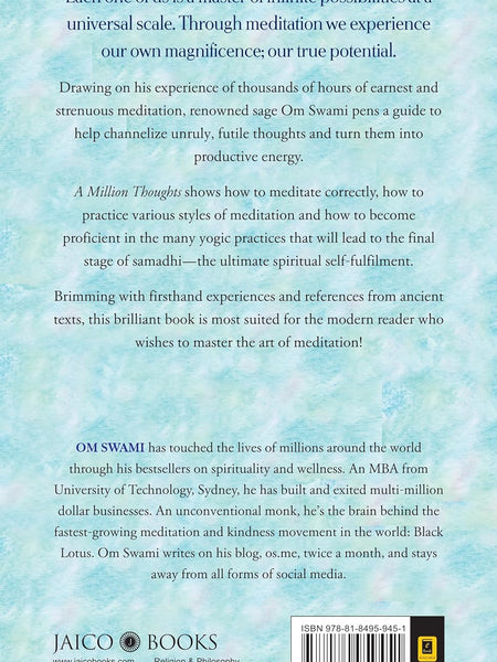A Million Thoughts by Om Swami