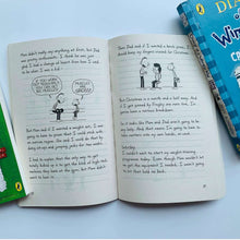 Diary of a Wimpy Kid Box Set - Books 1-12 by Jeff Kinney