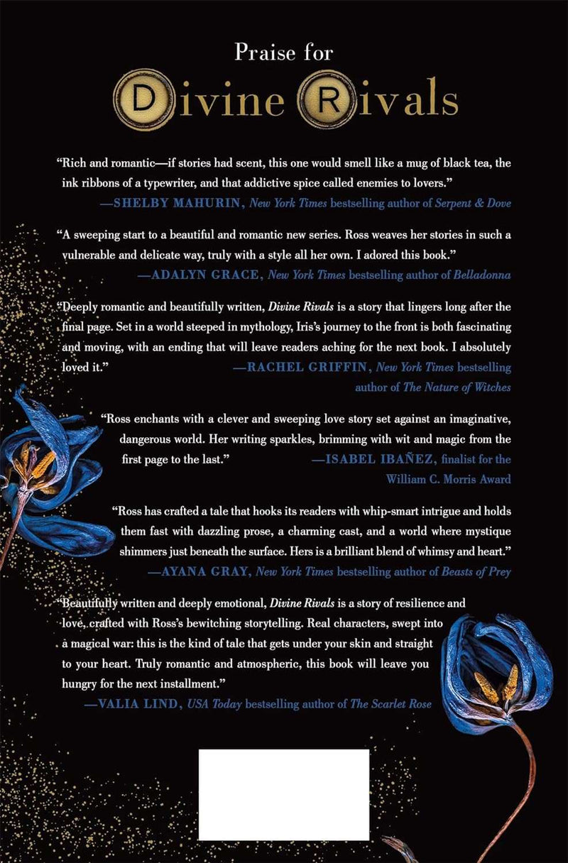 Divine Rivals by Rebecca Ross