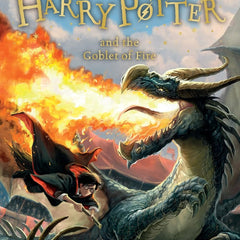 Harry Potter and the Goblet of Fire by J.K. Rowling