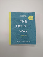 The Artist's Way Book by Julia Cameron