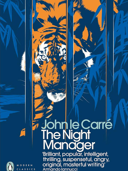 The Night Manager by John le Carré (Author)