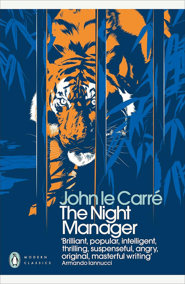 The Night Manager by John le Carré (Author)