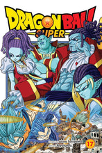 DRAGON BALL SUPER, VOL. 17 by Akira Toriyama and Toyotarou