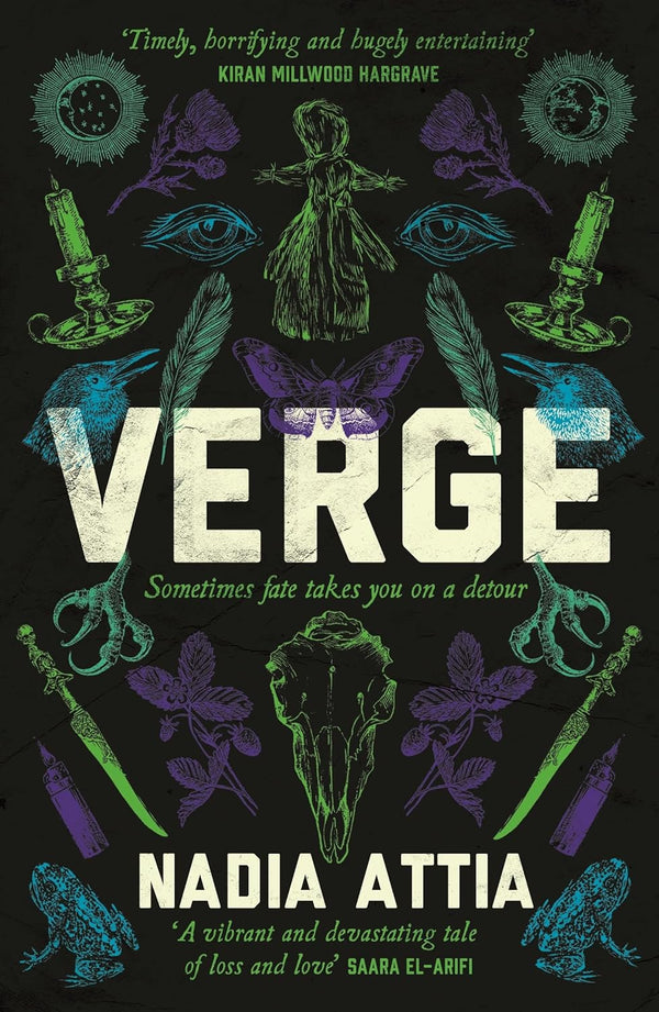 Verge by Nadia Attia