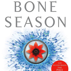 The Bone Season by Samantha Shannon (Author)
