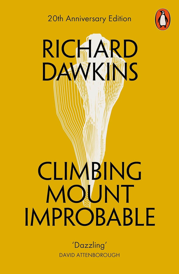 Climbing Mount Improbable by Richard Dawkins