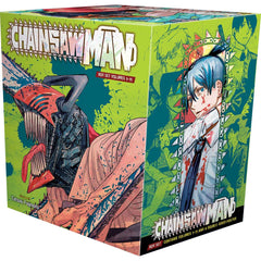 Chainsaw Man Vol. 1-11 Box Set: The Ultimate Collection box set