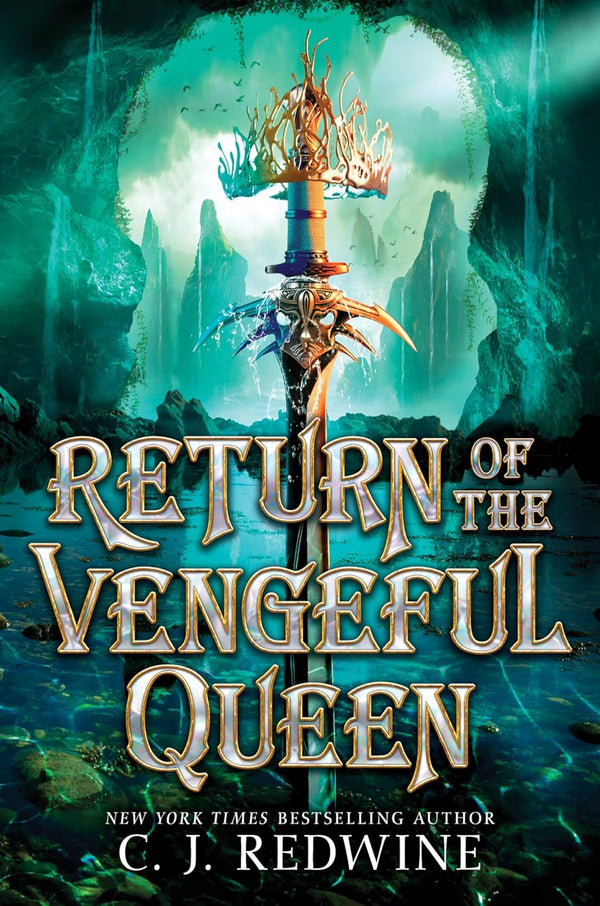 Return of the Vengeful Queen by C. J. Redwine