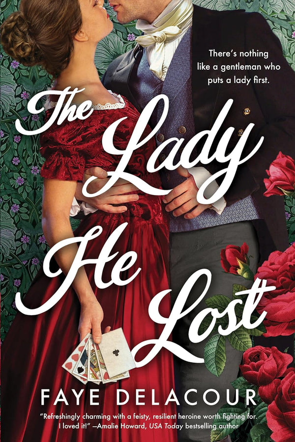 The Lady He Lost by Faye Delacour (Author)