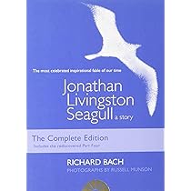 Jonathan Livingston Seagull Novella by Richard Bach