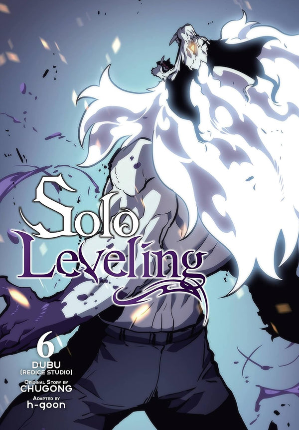 Solo Leveling, Vol. 6 (comic) (Solo Leveling (comic), 6)  by Chugong (Original Author), DUBU(REDICE STUDIO) (Artist), Hye Young Im (Translator)