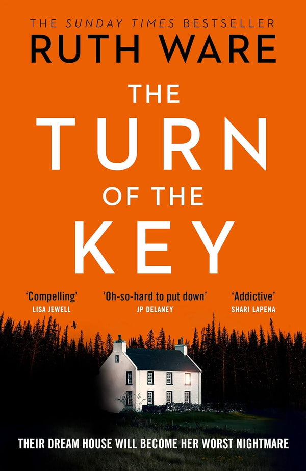 The Turn of the Key Book by Ruth Ware