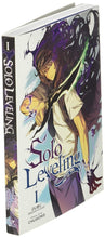 Solo Leveling, Vol. 1 (Manga) by Chugong