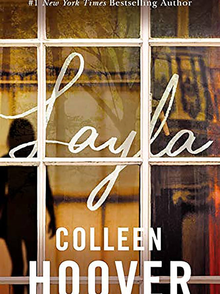 Layla by Colleen Hoover