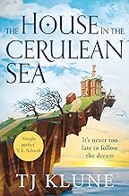 The House in the Cerulean Sea: TikTok made me buy it! by Travis Klune