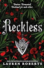 Reckless: TikTok made me buy it! The epic and sizzling fantasy romance series not to be missed (The Powerless Trilogy Book 2) by Lauren Roberts