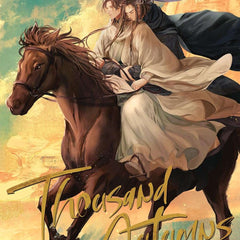 THOUSAND AUTUMNS QIAN QIU Vol. 03 by Meng XI Shi