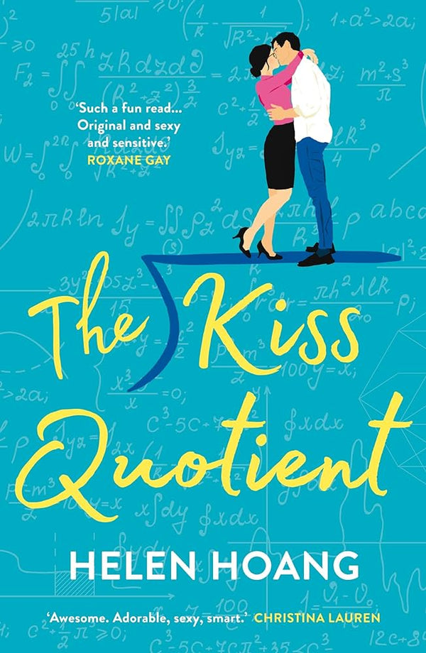 The Kiss Quotient: TikTok Made Me Buy It! Book by Helen Hoang