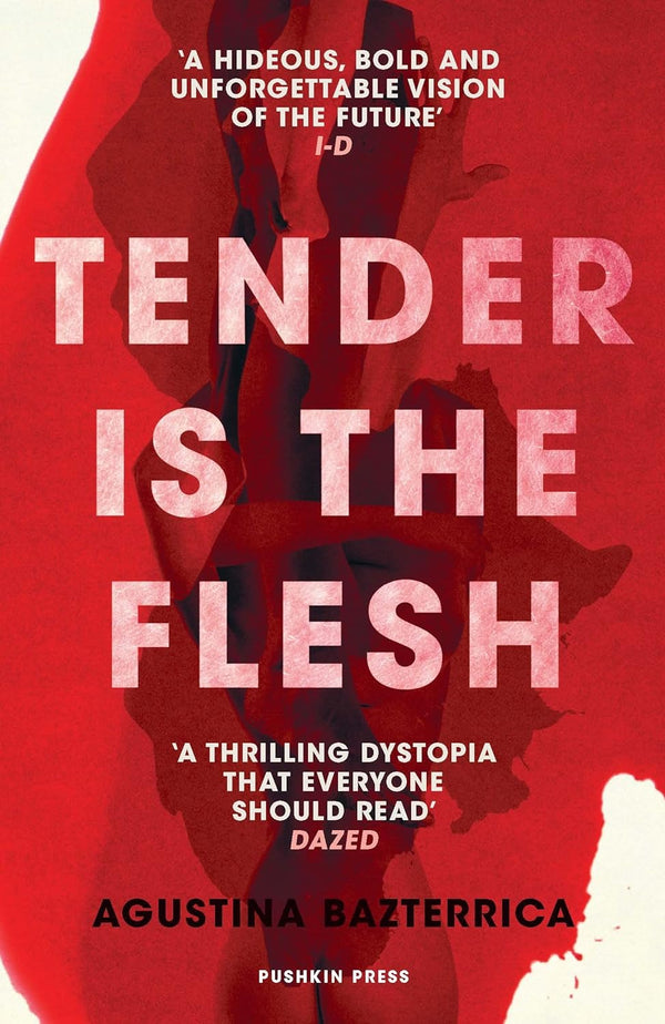 Tender is the Flesh (Lead) by Sarah Moses and Agustina Bazterrica