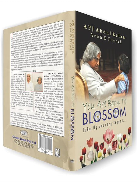 You Are Born to Blossom by Dr. APJ Abdul Kalam