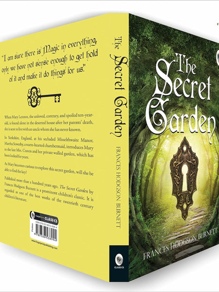 The Secret Garden by Frances Hodgson Burnett