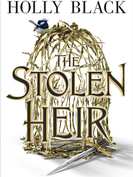 Stolen Heir by Holly Black