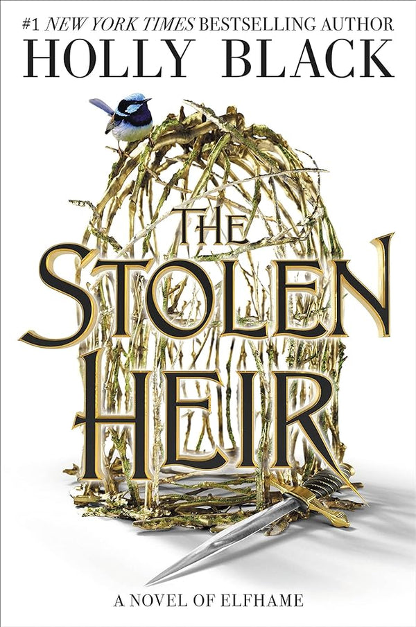 Stolen Heir by Holly Black