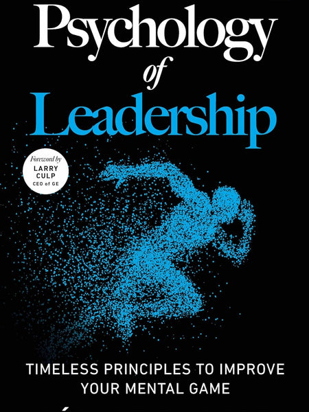 The Psychology of Leadership by Sébastien Page