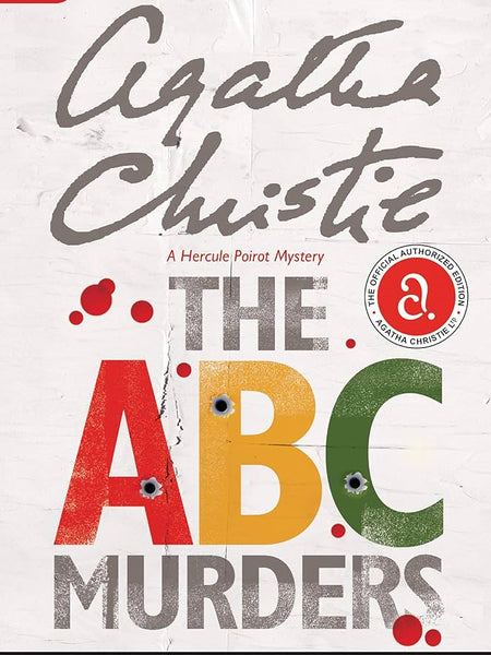 The ABC Murders by Agatha Christie