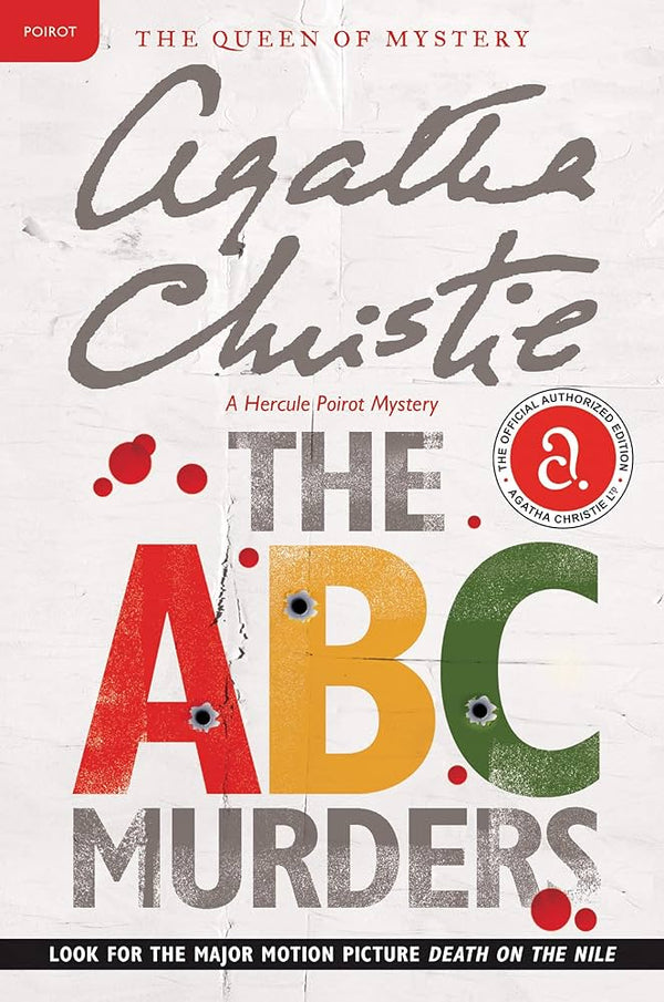 The ABC Murders by Agatha Christie