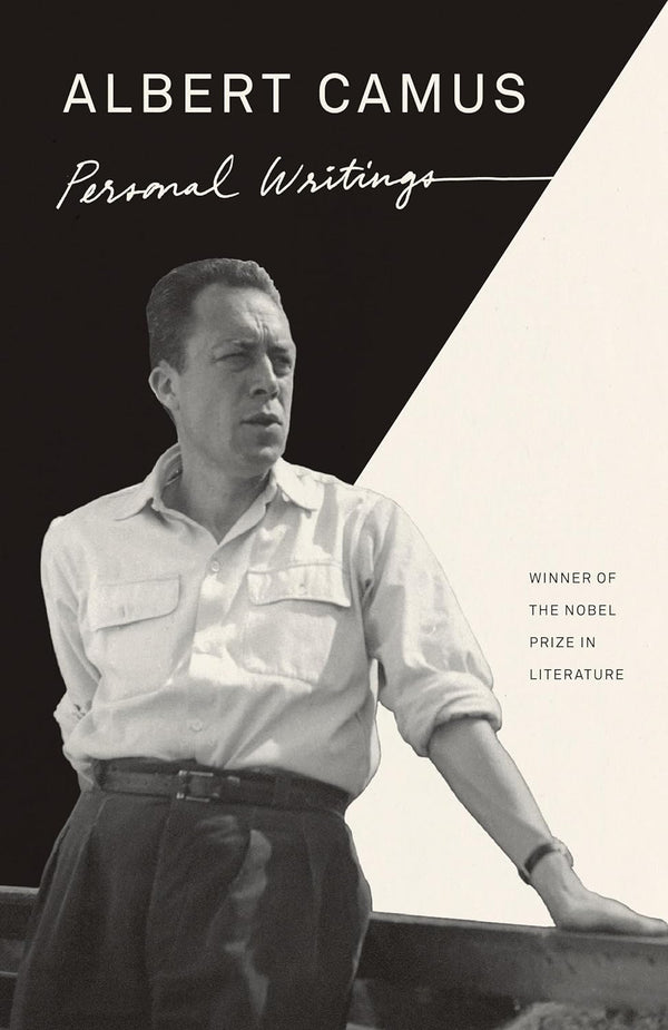 Personal Writings by Albert Camus (Author)