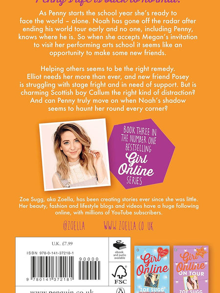 Girl Online: Going Solo (Girl Online, 3) by Zoe Sugg