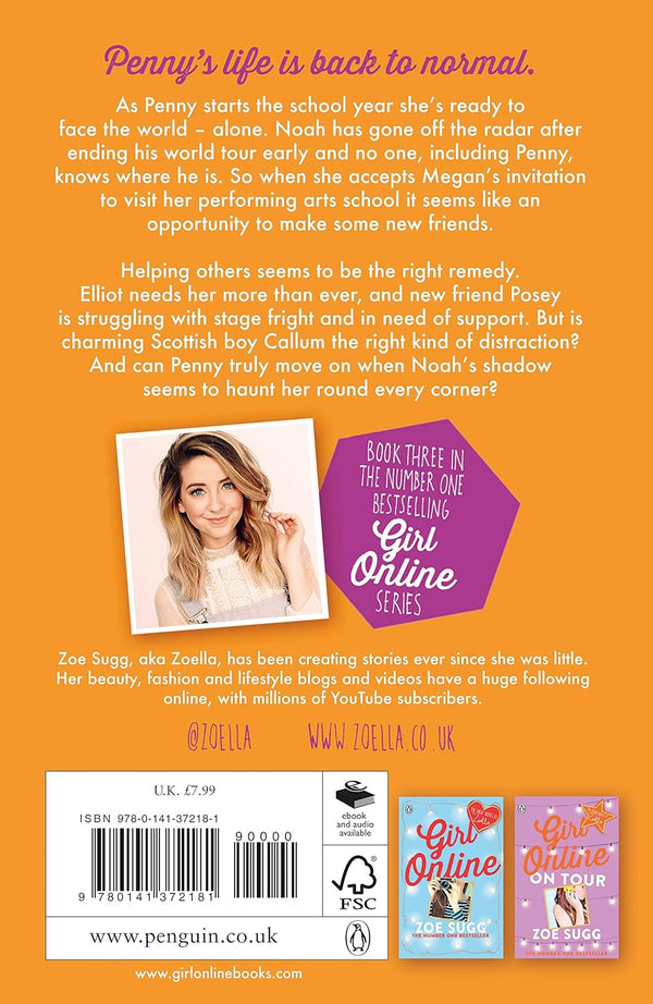 Girl Online: Going Solo (Girl Online, 3) by Zoe Sugg