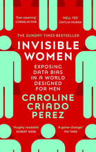 Invisible Women by Caroline Criado Perez