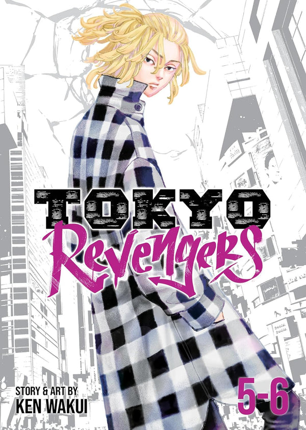 Tokyo Revengers (Omnibus) Vol. 5-6: 3 by Ken Wakui