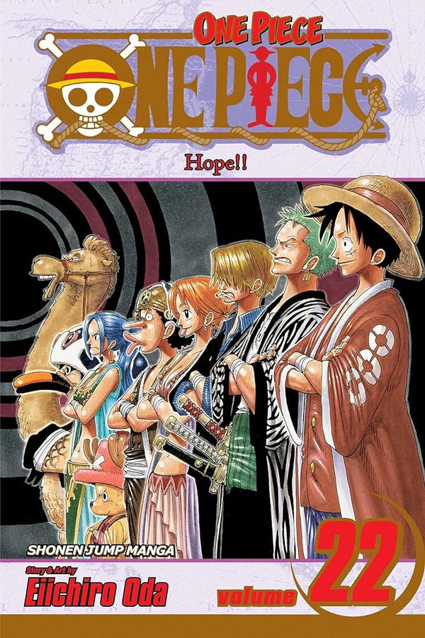 One Piece, Vol. 22 by Eiichiro Oda