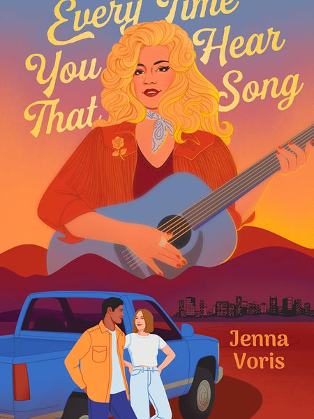 Every Time You Hear That Song Paperback – by Jenna Voris (Author)
