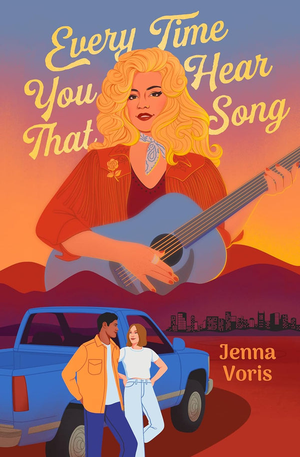 Every Time You Hear That Song Paperback – by Jenna Voris (Author)