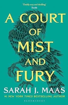 A Court of Mist and Fury: The second book in the GLOBALLY BESTSELLING, SENSATIONAL series (A Court of Thorns and Roses 2)