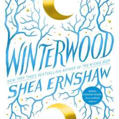 Winterwood by Shea Ernshaw