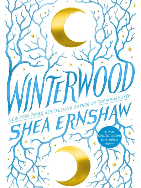 Winterwood by Shea Ernshaw