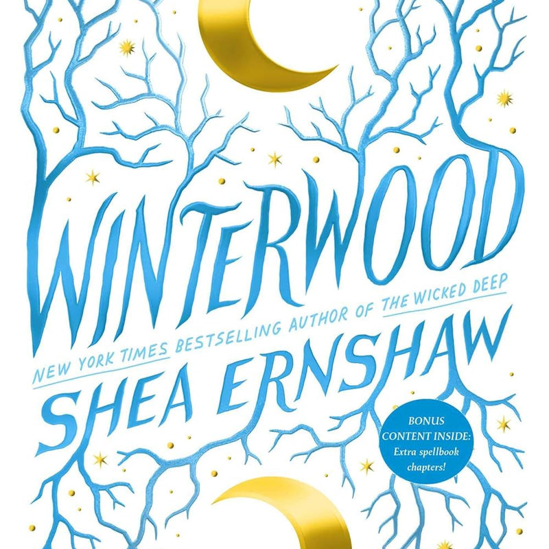 Winterwood by Shea Ernshaw