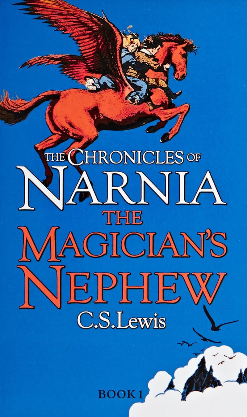 The Chronicles of Narnia Complete Box Set