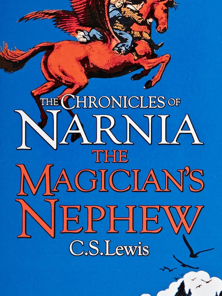 The Chronicles of Narnia Complete Box Set