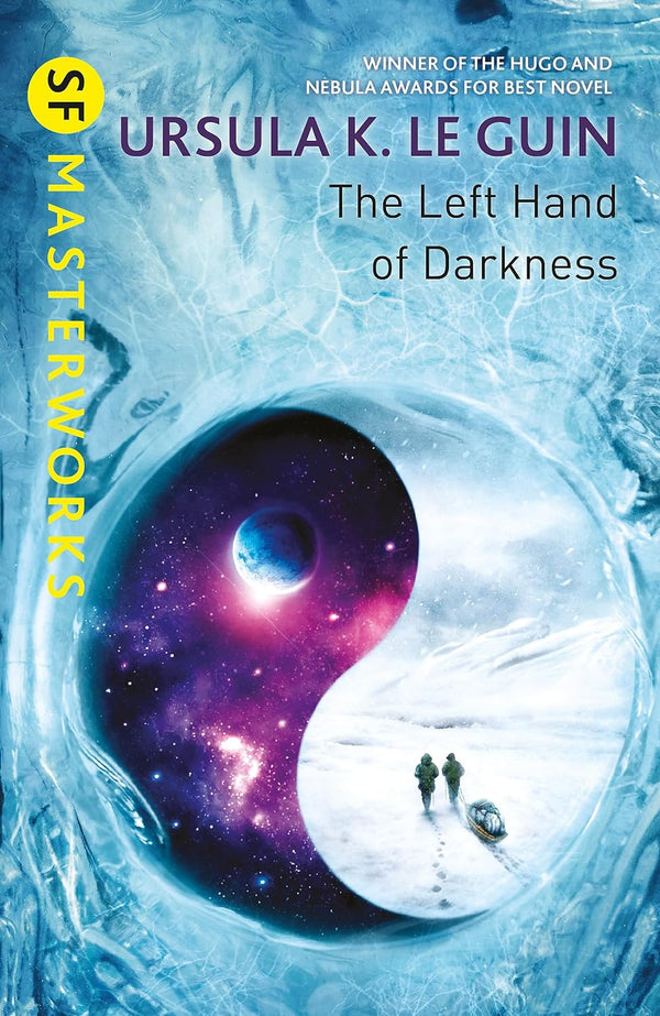 THE LEFT HAND OF DARKNESS (SF MASTERWORKS) by Ursula K. Le Guin