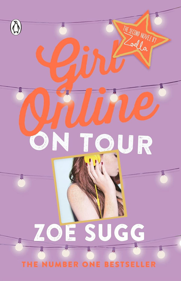 Girl Online: On Tour by Zoe (Zoella) Sugg