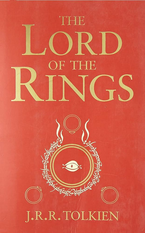 Lord Of The Rings By J.R.R Tolkein