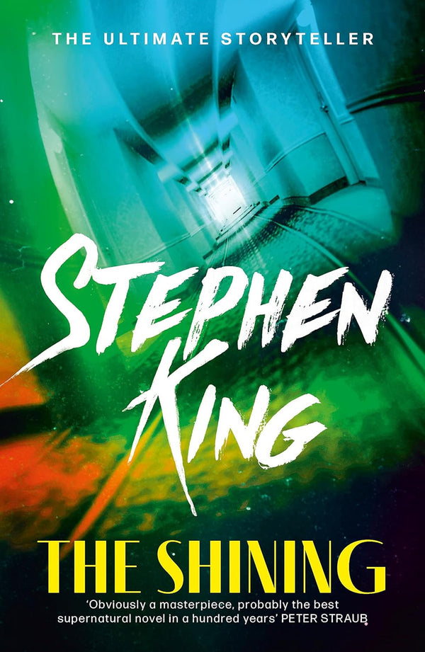 THE SHINING (REISSUE) by Stephen King